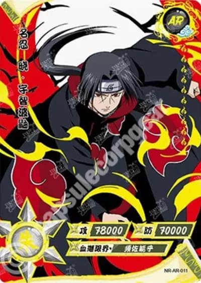 Itachi Uchiha