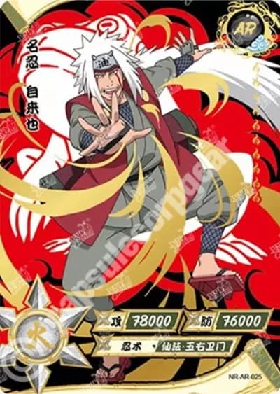 Jiraiya