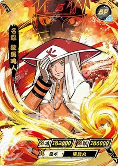 Naruto Uzumaki