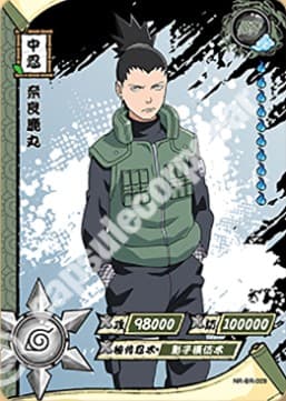 Shikamaru Nara