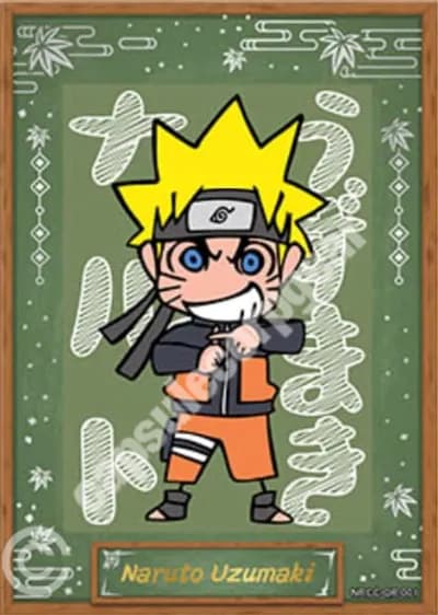 Naruto Uzumaki