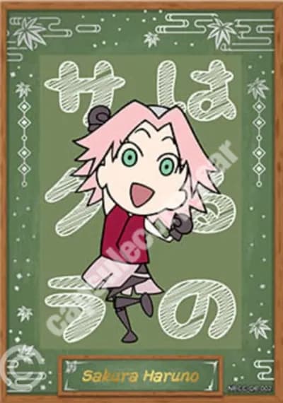 Sakura Haruno