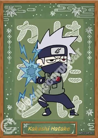 Kakashi Hatake