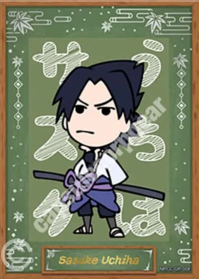 Sasuke Uchiha