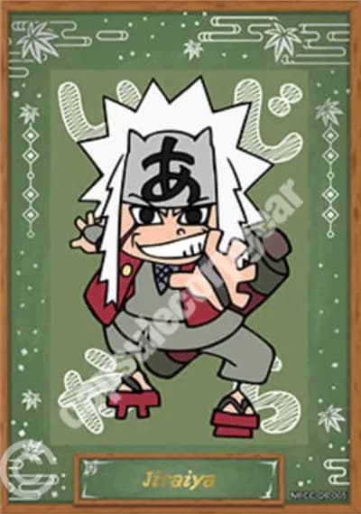 Jiraiya