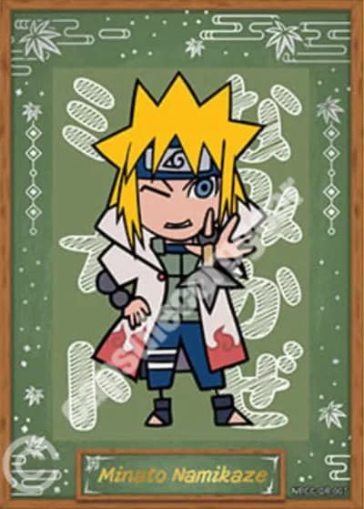 Minato Namikaze