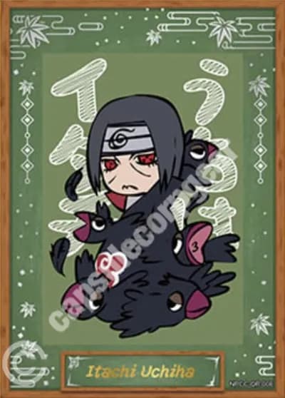 Itachi Uchiha