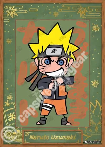Naruto Uzumaki