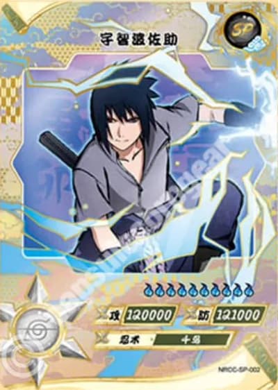 Sasuke Uchiha