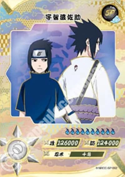 Sasuke Uchiha