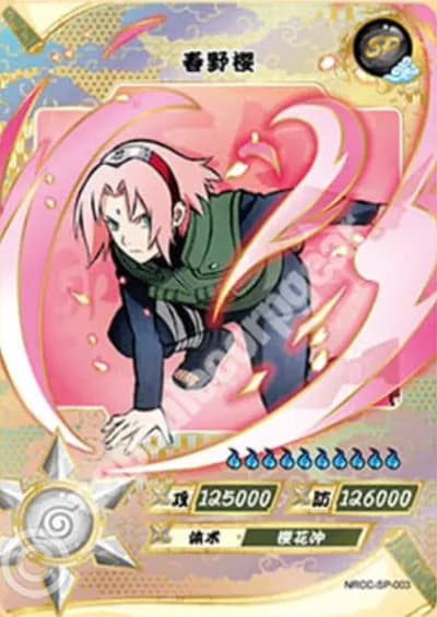 Sakura Haruno