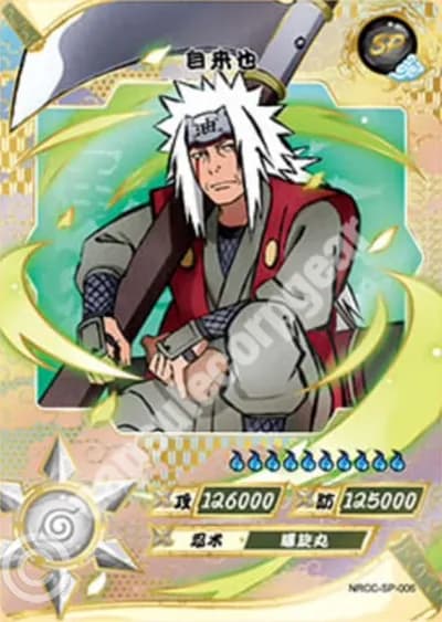 Jiraiya