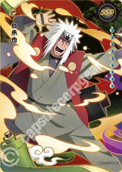 Jiraiya