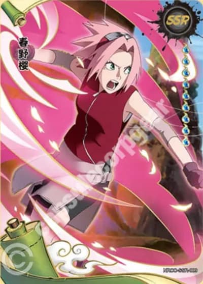 Sakura Haruno
