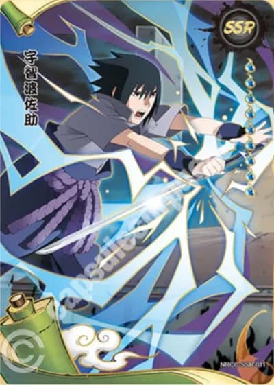 Sasuke Uchiha
