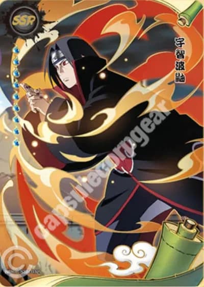 Itachi Uchiha
