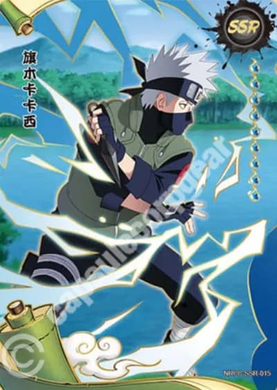 Kakashi Hatake