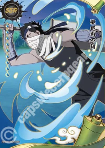 Zabuza Momochi