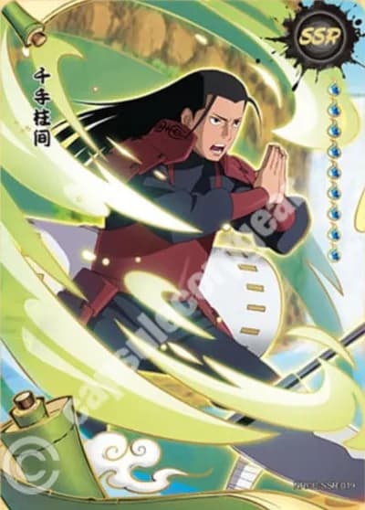 Hashirama Senju
