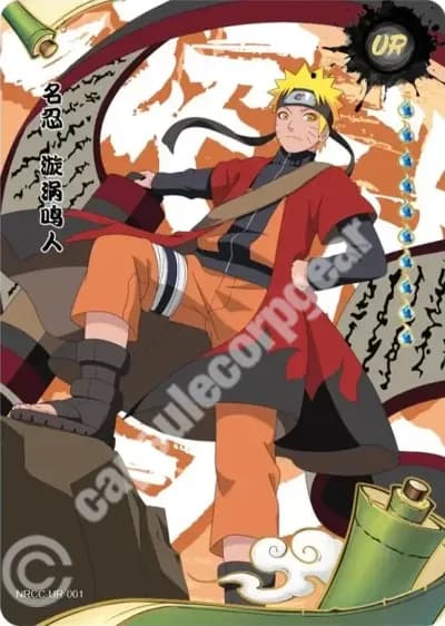 Naruto Uzumaki