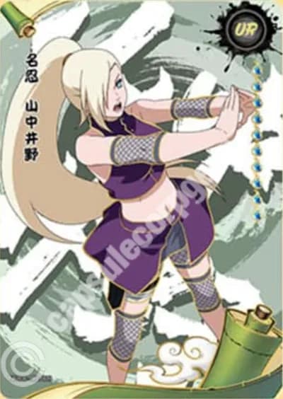 Ino Yamanaka