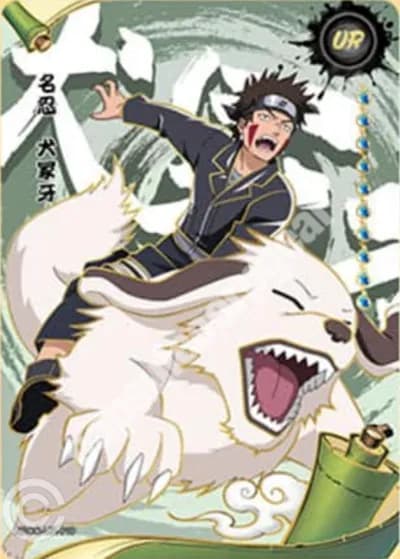 Kiba Inuzuka