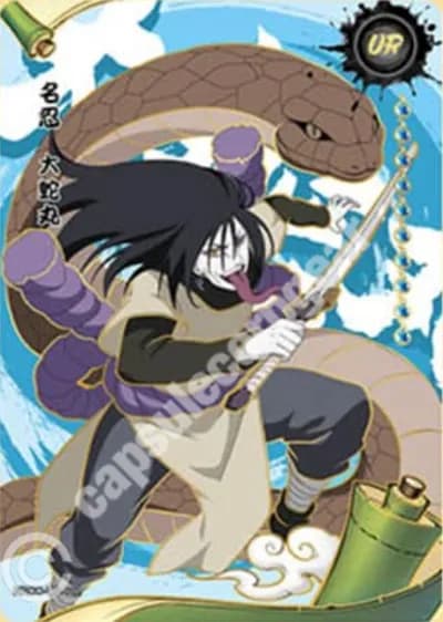 Orochimaru
