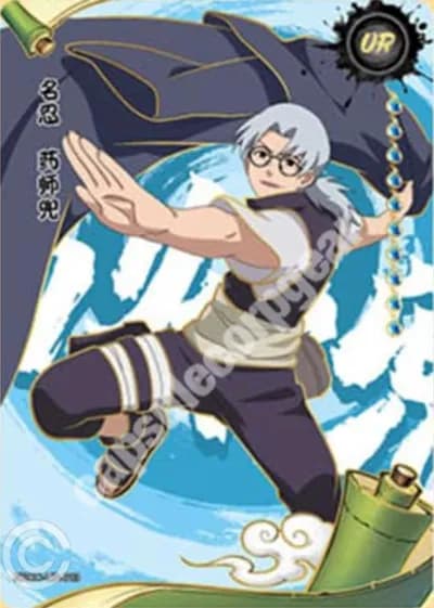 Kabuto Yakushi