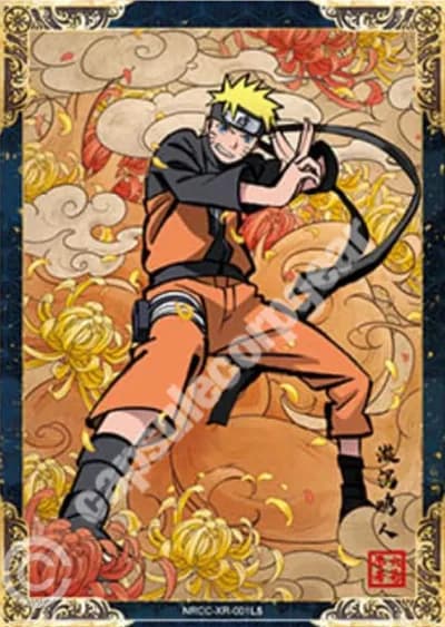 Naruto Uzumaki