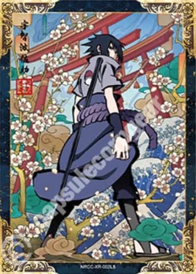 Sasuke Uchiha
