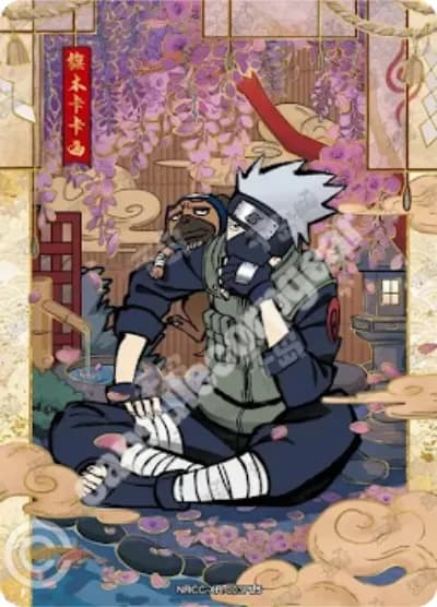Kakashi Hatake