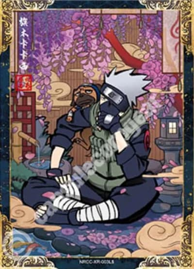 Kakashi Hatake