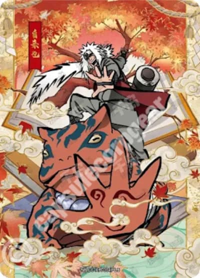 Jiraiya