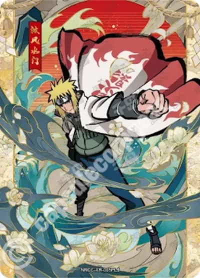 Minato Namikaze