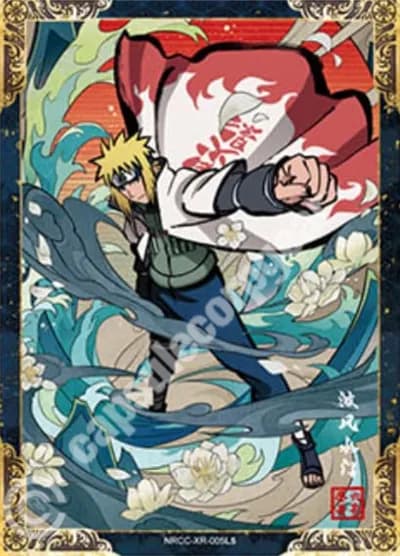 Minato Namikaze
