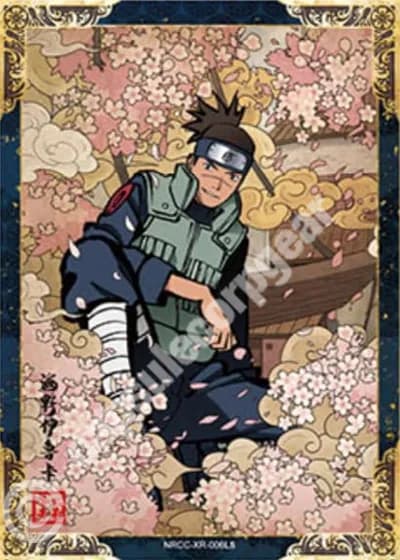 Iruka Umino