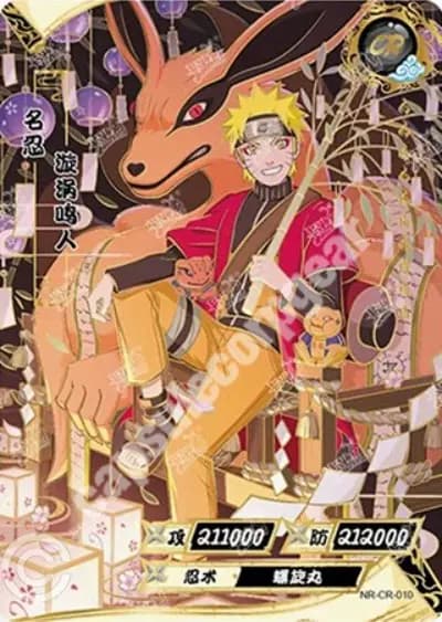 Naruto Uzumaki