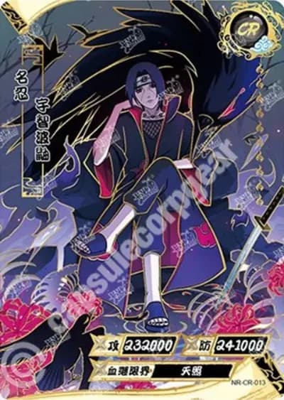 Itachi Uchiha