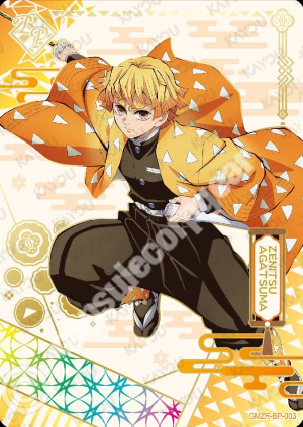 Zenitsu Agatsuma