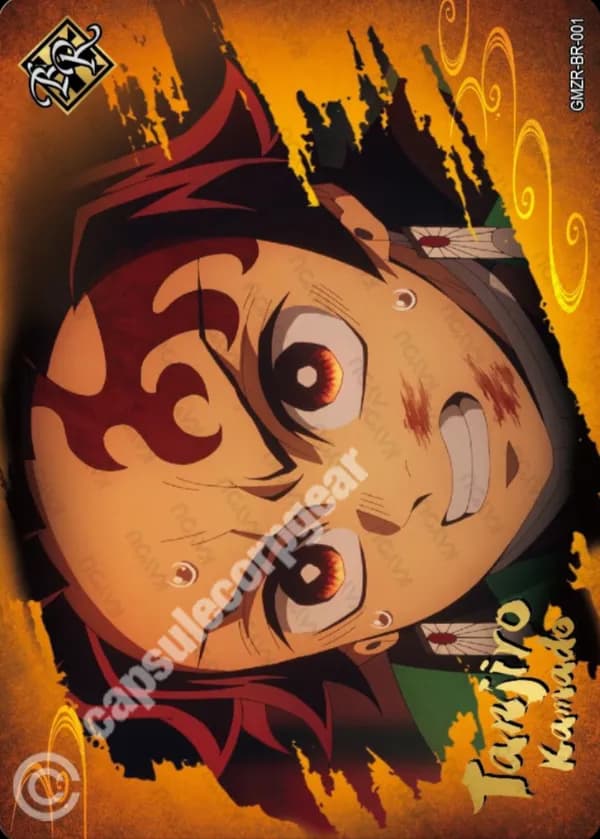 Tanjiro Kamado