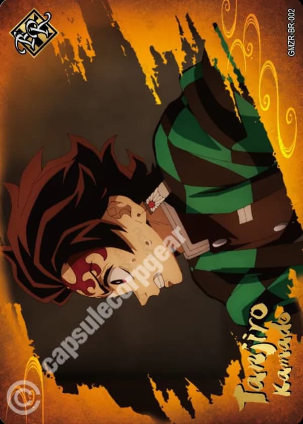 Tanjiro Kamado