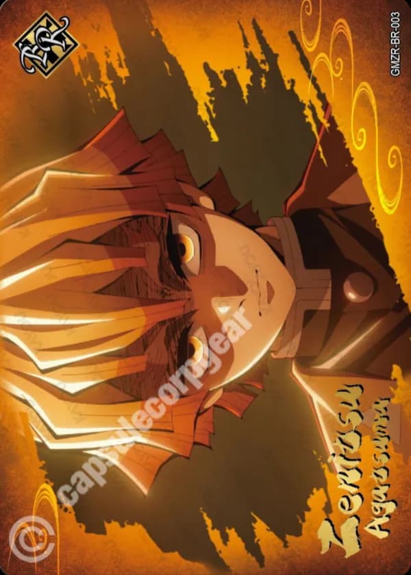 Zenitsu Agatsuma