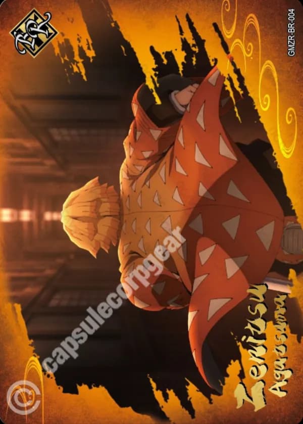 Zenitsu Agatsuma