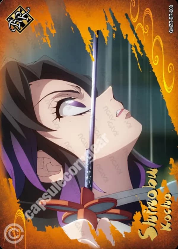 Shinobu Kocho