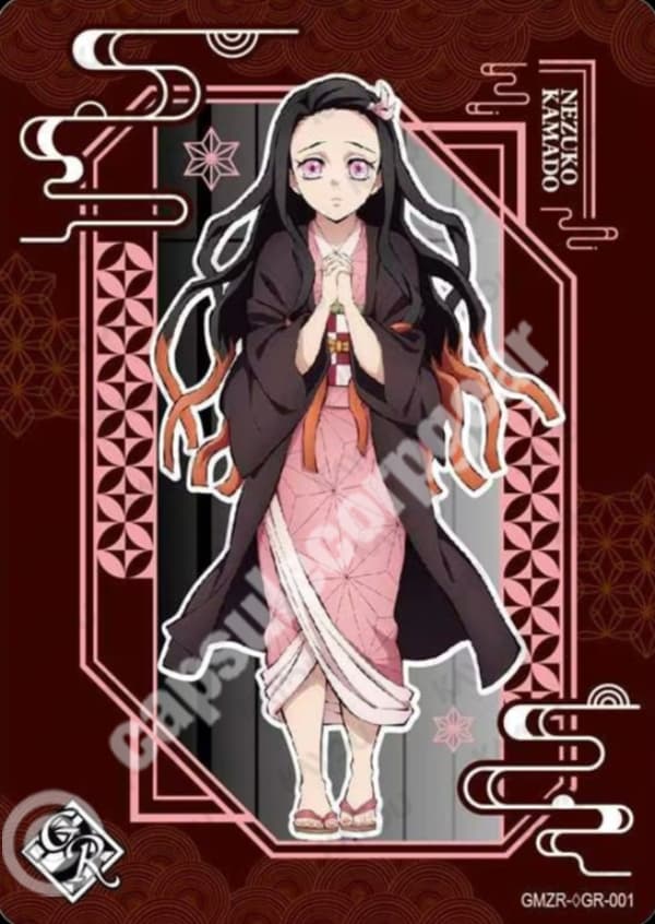 Nezuko Kamado