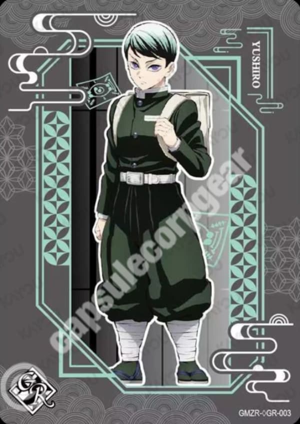 Yushiro