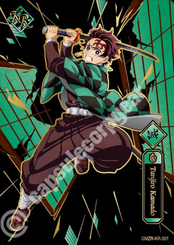 Tanjiro Kamado