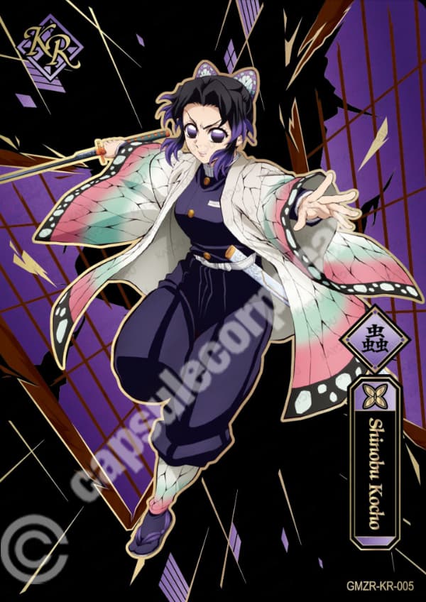 Shinobu Kocho
