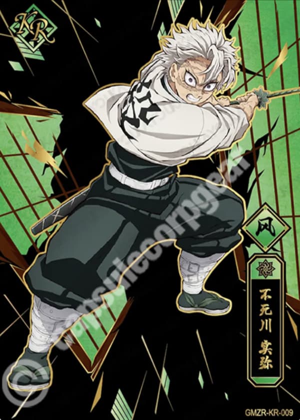Sanemi Shinazugawa