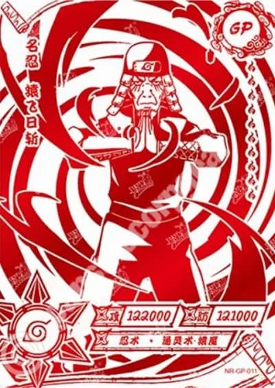 Hiruzen Sarutobi